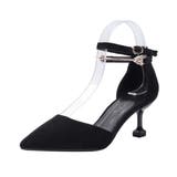 セパレートパンプス アンクルストラップ | SUNSHINE CLOSET | 詳細画像25