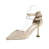 セパレートパンプス アンクルストラップ | SUNSHINE CLOSET | 詳細画像26