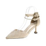 セパレートパンプス アンクルストラップ | SUNSHINE CLOSET | 詳細画像27