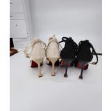 セパレートパンプス アンクルストラップ | SUNSHINE CLOSET | 詳細画像8