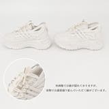 ダッドスニーカー 厚底 レディース 韓国 | SUNSHINE CLOSET | 詳細画像13 