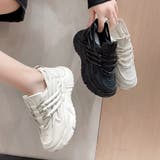 ダッドスニーカー 厚底 レディース 韓国 | SUNSHINE CLOSET | 詳細画像14 