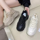 ダッドスニーカー 厚底 レディース 韓国 | SUNSHINE CLOSET | 詳細画像15 