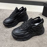 ダッドスニーカー 厚底 レディース 韓国 | SUNSHINE CLOSET | 詳細画像18 