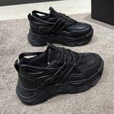 ダッドスニーカー 厚底 レディース 韓国 | SUNSHINE CLOSET | 詳細画像19 