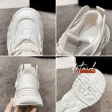 ダッドスニーカー 厚底 レディース 韓国 | SUNSHINE CLOSET | 詳細画像3 