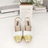 バックストラップ パンプス スクエアトゥ | SUNSHINE CLOSET | 詳細画像15 