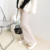 厚底サンダル クロスストラップサンダル夏 | SUNSHINE CLOSET | 詳細画像17