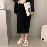 厚底サンダル ベルトフラットサンダル美脚 | SUNSHINE CLOSET | 詳細画像13 