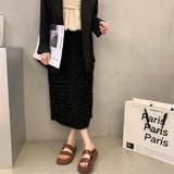 厚底サンダル ベルトフラットサンダル美脚 | SUNSHINE CLOSET | 詳細画像17 