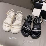 厚底サンダル レディース 美脚シューズ | SUNSHINE CLOSET | 詳細画像2 