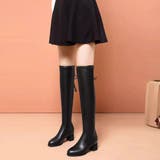ニーハイブーツ レディース ロングブーツ | SUNSHINE CLOSET | 詳細画像10