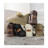 ムートンブーツ PUレザー 裏起毛ブーツ | SUNSHINE CLOSET | 詳細画像15 