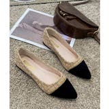 スエードパンプス 韓国ツイード風パンプス | SUNSHINE CLOSET | 詳細画像16