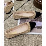 スエードパンプス 韓国ツイード風パンプス | SUNSHINE CLOSET | 詳細画像17