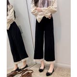 スエードパンプス 韓国ツイード風パンプス | SUNSHINE CLOSET | 詳細画像5