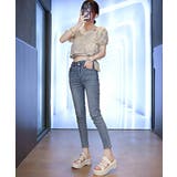 厚底サンダル クロスストラップ夏靴 軽量 | SUNSHINE CLOSET | 詳細画像14 