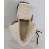 厚底ムートンブーツもこもこショートブーツ | SUNSHINE CLOSET | 詳細画像22 