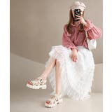 ベルト付きスポサン レディース 疲れにくい厚底サンダル | SUNSHINE CLOSET | 詳細画像13 