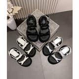 歩きやすい 大人可愛いストラップサンダル おしゃれ | SUNSHINE CLOSET | 詳細画像16 