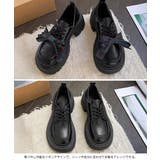 ボリュームソールシューズ レディース 歩きやすいドレスシューズ | SUNSHINE CLOSET | 詳細画像23 
