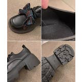 ボリュームソールシューズ レディース 歩きやすいドレスシューズ | SUNSHINE CLOSET | 詳細画像24 