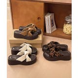 リゾートサンダル フェミニン夏サンダル おしゃれサマーサンダル | SUNSHINE CLOSET | 詳細画像21