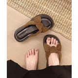 リゾートサンダル フェミニン夏サンダル おしゃれサマーサンダル | SUNSHINE CLOSET | 詳細画像7