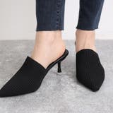 ミュールパンプスサンダル レディース 春 | SUNSHINE CLOSET | 詳細画像2 