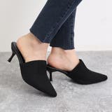 ミュールパンプスサンダル レディース 春 | SUNSHINE CLOSET | 詳細画像3 