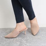 ミュールパンプスサンダル レディース 春 | SUNSHINE CLOSET | 詳細画像4 