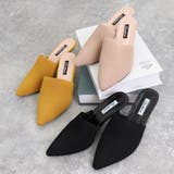 ミュールパンプスサンダル レディース 春 | SUNSHINE CLOSET | 詳細画像6 