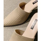 ミュールパンプスサンダル レディース ヒールサンダル | SUNSHINE CLOSET | 詳細画像11 