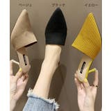 ミュールパンプスサンダル レディース ヒールサンダル | SUNSHINE CLOSET | 詳細画像2 