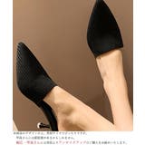 ミュールパンプスサンダル レディース ヒールサンダル | SUNSHINE CLOSET | 詳細画像3 