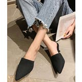 ミュールパンプスサンダル レディース ヒールサンダル | SUNSHINE CLOSET | 詳細画像4 