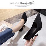 ハイヒール パンプス レディース 靴 | SUNSHINE CLOSET | 詳細画像4