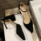 セパレートストラップ パンプス 結婚式 | SUNSHINE CLOSET | 詳細画像12