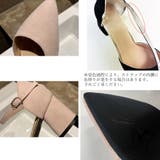 セパレートストラップ パンプス 結婚式 | SUNSHINE CLOSET | 詳細画像3
