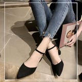 セパレートストラップ パンプス 結婚式 | SUNSHINE CLOSET | 詳細画像4