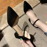 セパレートストラップ パンプス 結婚式 | SUNSHINE CLOSET | 詳細画像6