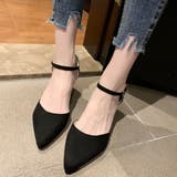 セパレートストラップ パンプス 結婚式 | SUNSHINE CLOSET | 詳細画像7