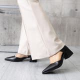 パンプス 痛くない リボンパンプスヒール | SUNSHINE CLOSET | 詳細画像8 