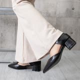 パンプス 痛くない リボンパンプスヒール | SUNSHINE CLOSET | 詳細画像9 