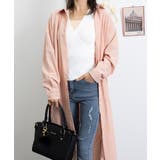 Vネックリブニットトップス サマーニット | SUNSHINE CLOSET | 詳細画像14 