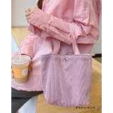 ダースティピンク | コーデュロイ ミニトートバッグ レディース | SUNSHINE CLOSET