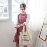 エコバッグ キャンパスバッグ シンプル | SUNSHINE CLOSET | 詳細画像11