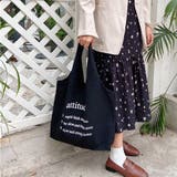 エコバッグ キャンパスバッグ シンプル | SUNSHINE CLOSET | 詳細画像14