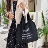 エコバッグ キャンパスバッグ シンプル | SUNSHINE CLOSET | 詳細画像8