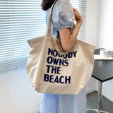 ロゴ キャンバス トートバッグ 2way | SUNSHINE CLOSET | 詳細画像10 